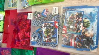 Lote de puzzles(16)