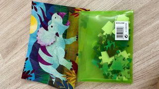 Lote de puzzles(16)