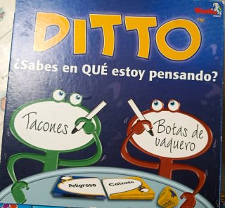 Pack de Juegos de Mesa Variados