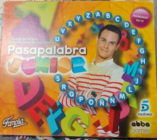 Pack de Juegos de Mesa Variados