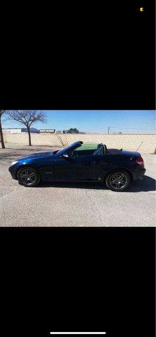 Mercedes-Benz SLK 2005