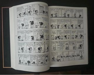 Todo Mafalda