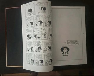 Todo Mafalda