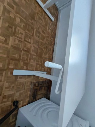 Escritorio elevable IKEA TROTTEN 160x80cm