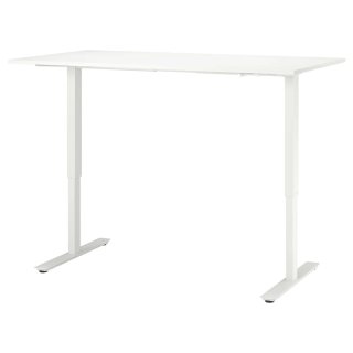 Escritorio elevable IKEA TROTTEN 160x80cm