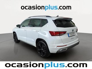 SEAT Ateca 1.5 TSI FR 75 Aniversario DSG 110 kW (150 CV)