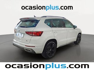 SEAT Ateca 1.5 TSI FR 75 Aniversario DSG 110 kW (150 CV)