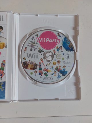 Wii Party - Nintendo Wii