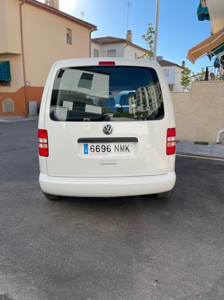 Volkswagen Caddy