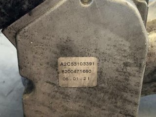 Varios 8200471660 renault scenic ii (jm) 1.9 56547