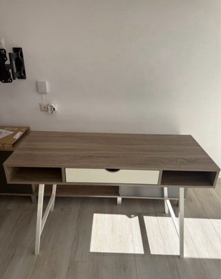 Escritorio madera