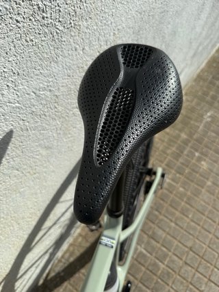 Bicicleta Gravel Van Rysel GCR Carbono