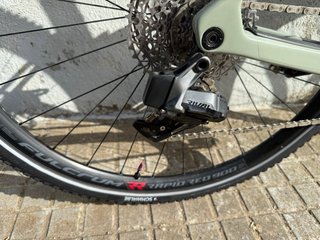 Bicicleta Gravel Van Rysel GCR Carbono