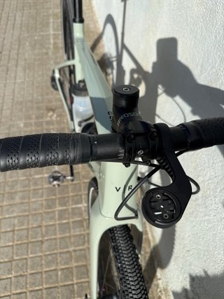Bicicleta Gravel Van Rysel GCR Carbono