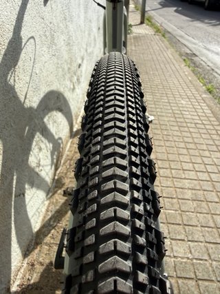 Bicicleta Gravel Van Rysel GCR Carbono