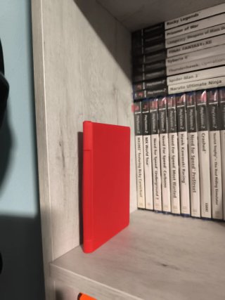 Pokedex estuche para 18 Juegos Nintendo switch.