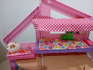 Casa Grande Barbie.Venta solo para Cádiz, no envío