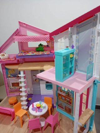 Casa Grande Barbie.Venta solo para Cádiz, no envío