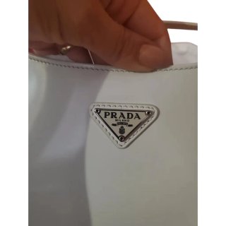 Borsa Prada Bianca