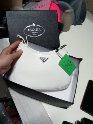 Borsa Prada Bianca