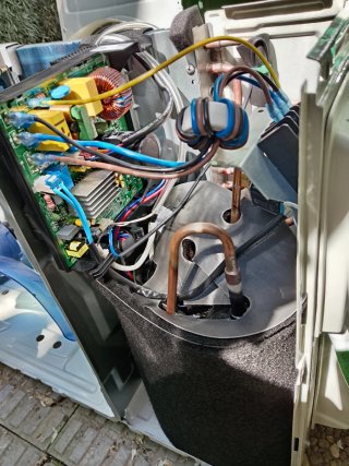 Instalación y mantenimiento aire acondicionado