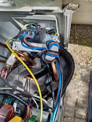 Instalación y mantenimiento aire acondicionado