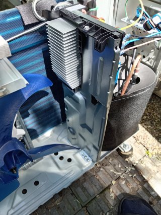 Instalación y mantenimiento aire acondicionado