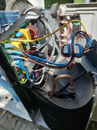 Instalación y mantenimiento aire acondicionado