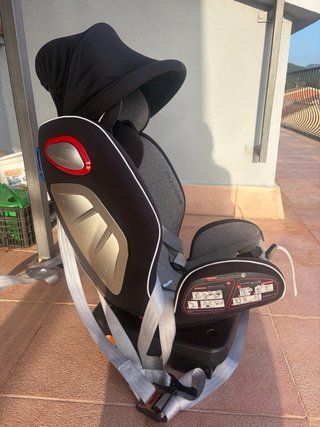 Silla coche bebé Giro 360 Dicover