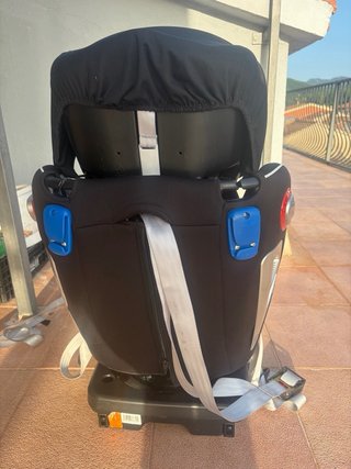 Silla coche bebé Giro 360 Dicover