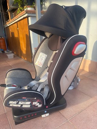 Silla coche bebé Giro 360 Dicover