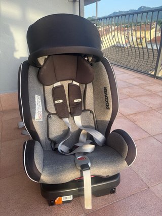 Silla coche bebé Giro 360 Dicover