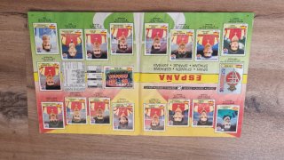 Álbum Fútbol USA 94 Panini