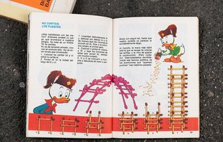Libro 2° Manual de los Jóvenes Castores - Walt D.
