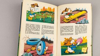 Libro 2° Manual de los Jóvenes Castores - Walt D.