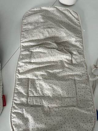 Silla de paseo Maclaren + saco invierno