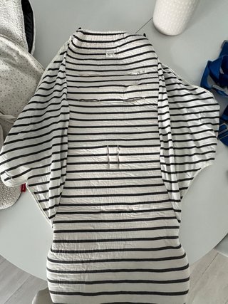 Silla de paseo Maclaren + saco invierno