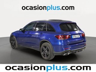 Mercedes-Benz GLC 200 d 4Matic 120 kW (163 CV)