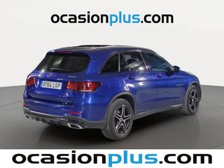 Mercedes-Benz GLC 200 d 4Matic 120 kW (163 CV)