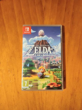 Zelda Link's Awakening, Nintendo Switch