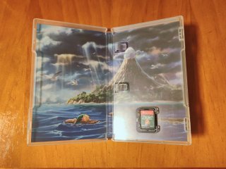 Zelda Link's Awakening, Nintendo Switch