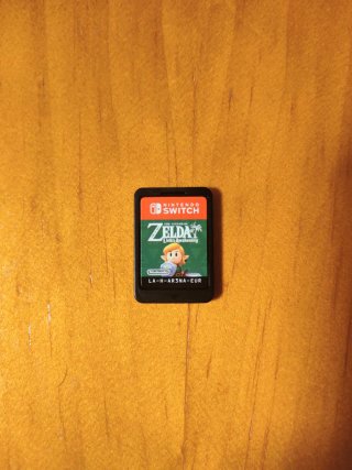 Zelda Link's Awakening, Nintendo Switch