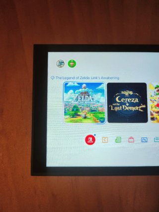 Zelda Link's Awakening, Nintendo Switch