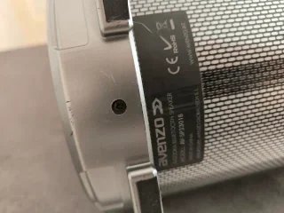Altavoz Bluetooth Avenzo AN-SP330 B Plata