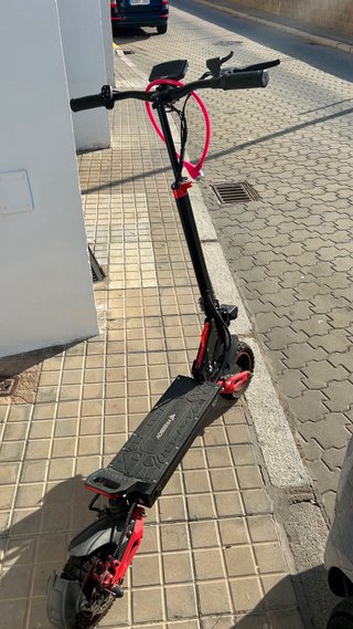 Patinete Eléctrico FREEBOY Poco Uso