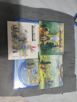PS4 Ni no Kuni II: El Renacer de un Reino