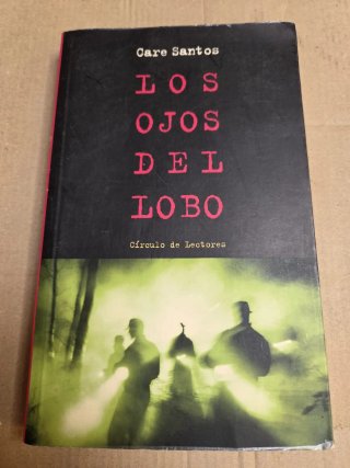 Los ojos del lobo