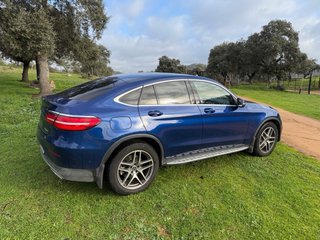 Mercedes-Benz GLC Coupé 2017