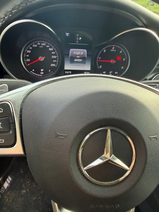 Mercedes-Benz GLC Coupé 2017