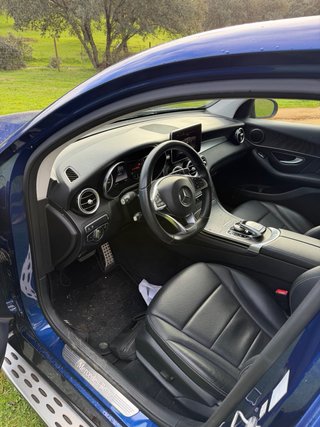 Mercedes-Benz GLC Coupé 2017